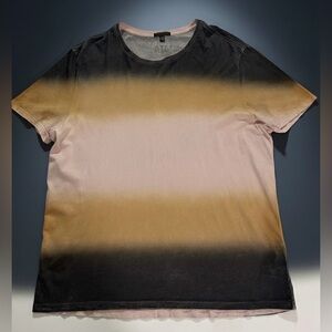 ATM Anthony Thomas Melillo Color Block Tee